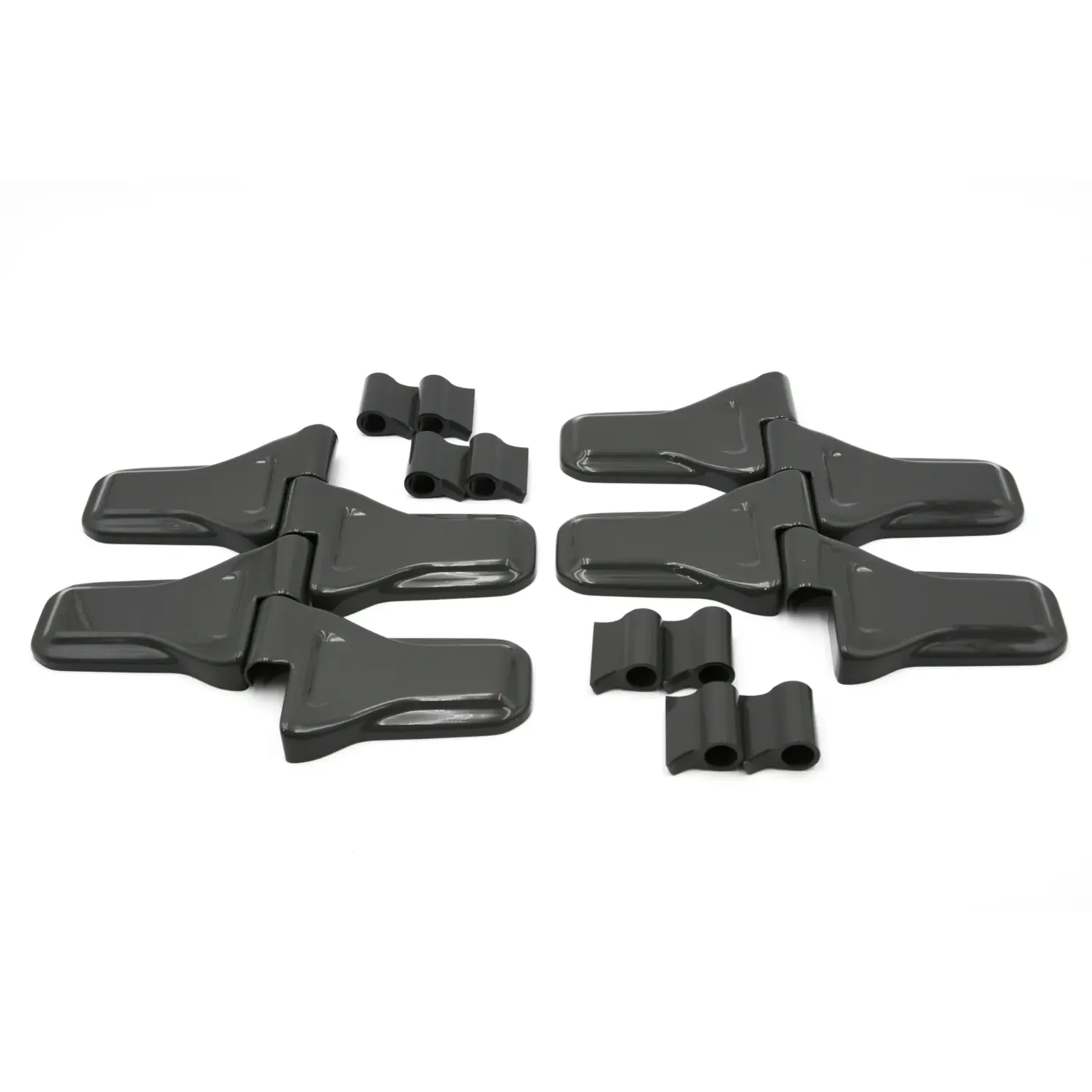 COVER'D UP Door Hinge Covers (2/4 DOORS)