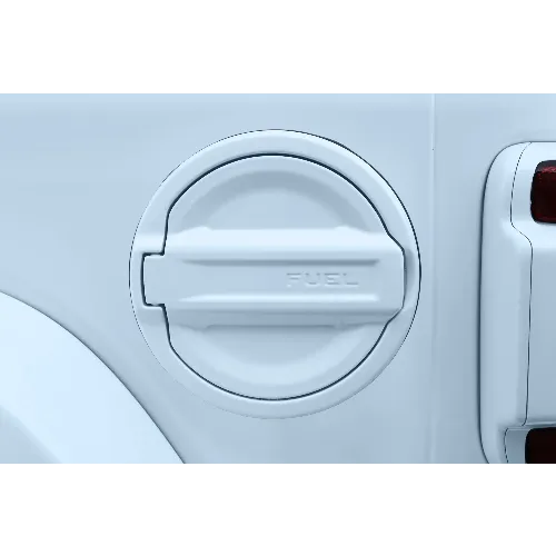 Painted Fuel Door JL/JK