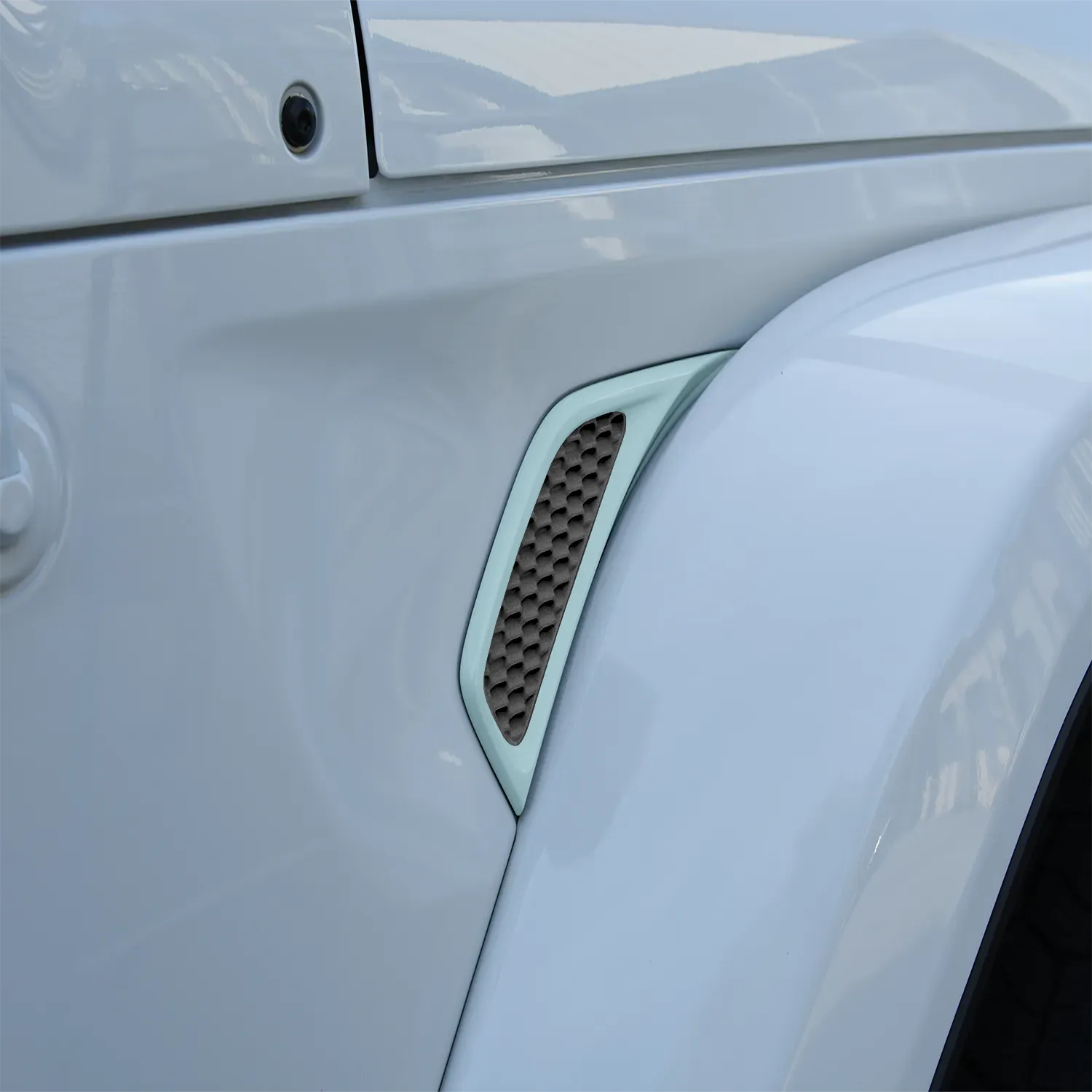 Fender Vents Single or Two-Tone Painted (Fits JL/JT)