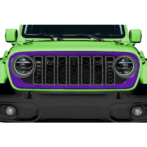 Updated Grille (Fits JL/JT 2018 - 2026)