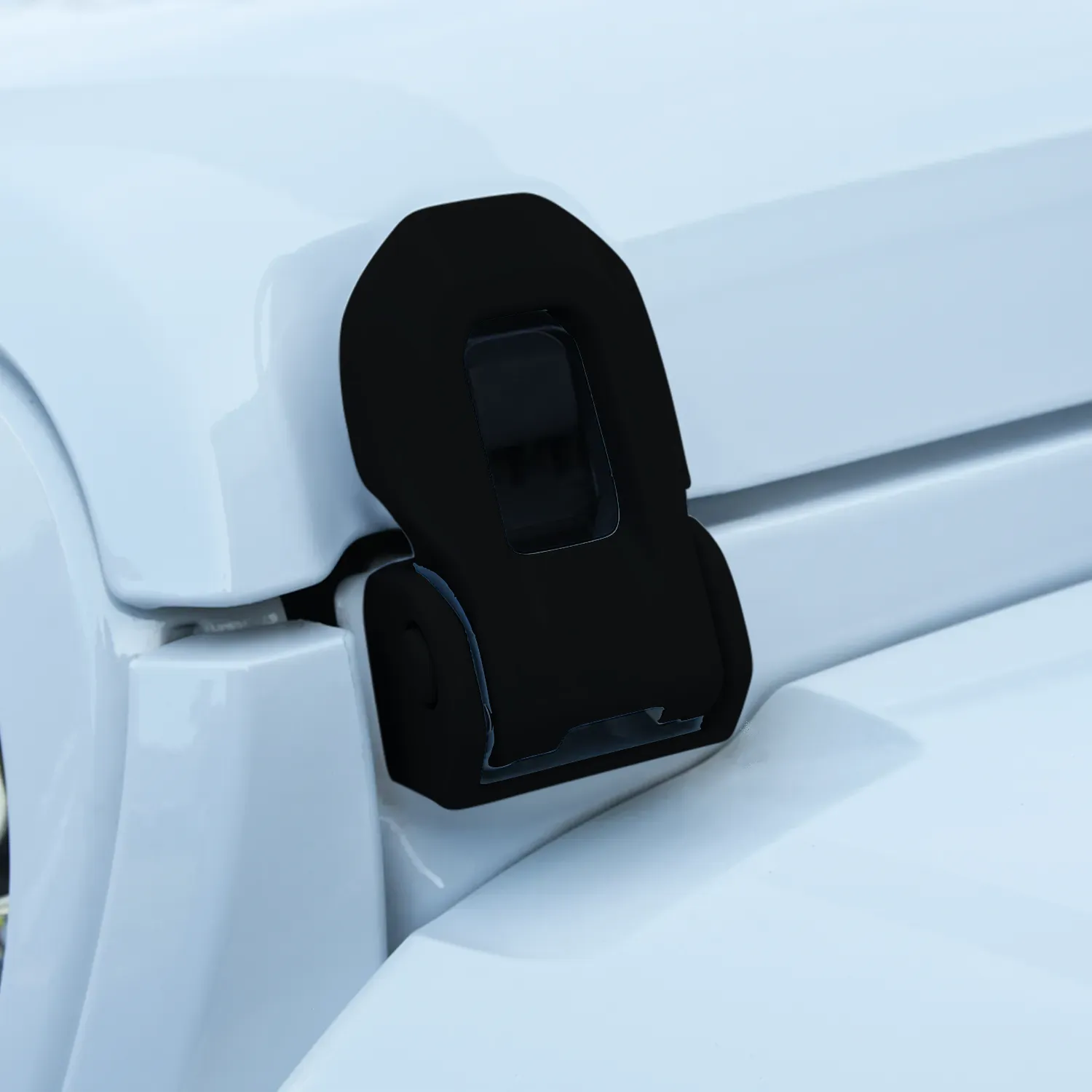 Hood Latches (Fits JL/JT/JK)