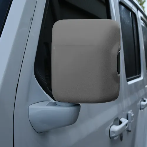Painted Mirror Covers (Fits JL/JT)