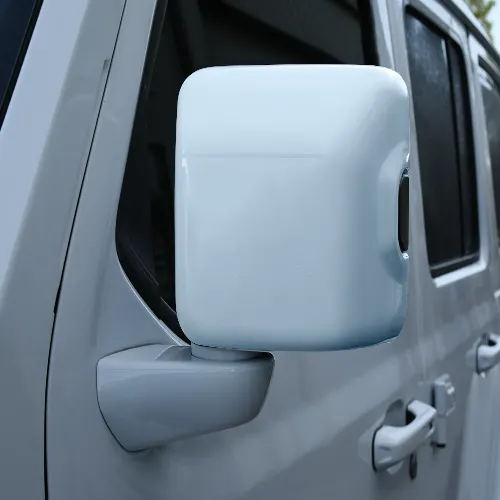Painted Mirror Covers (Fits JL/JT)