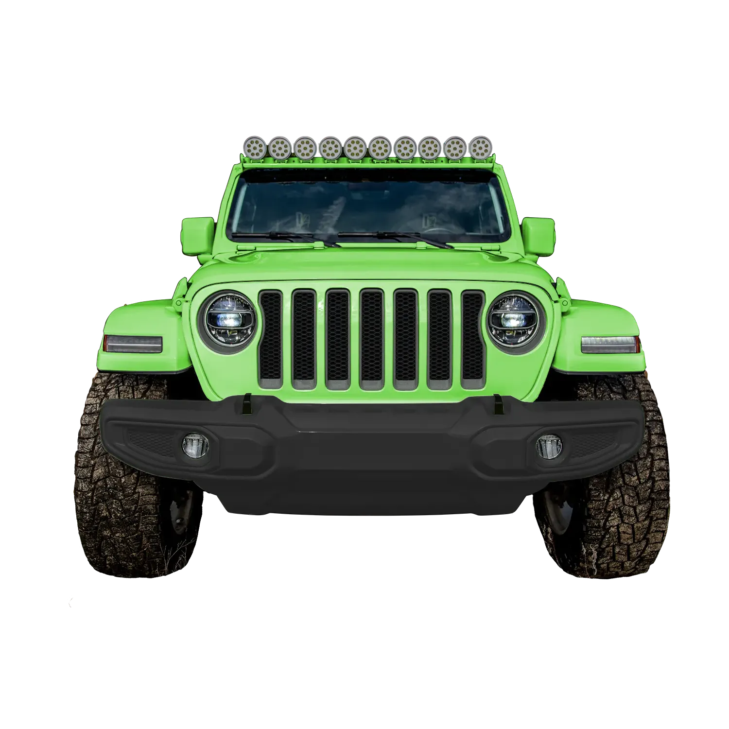 Classic Grille (Fits JL/JT 2018-2026)