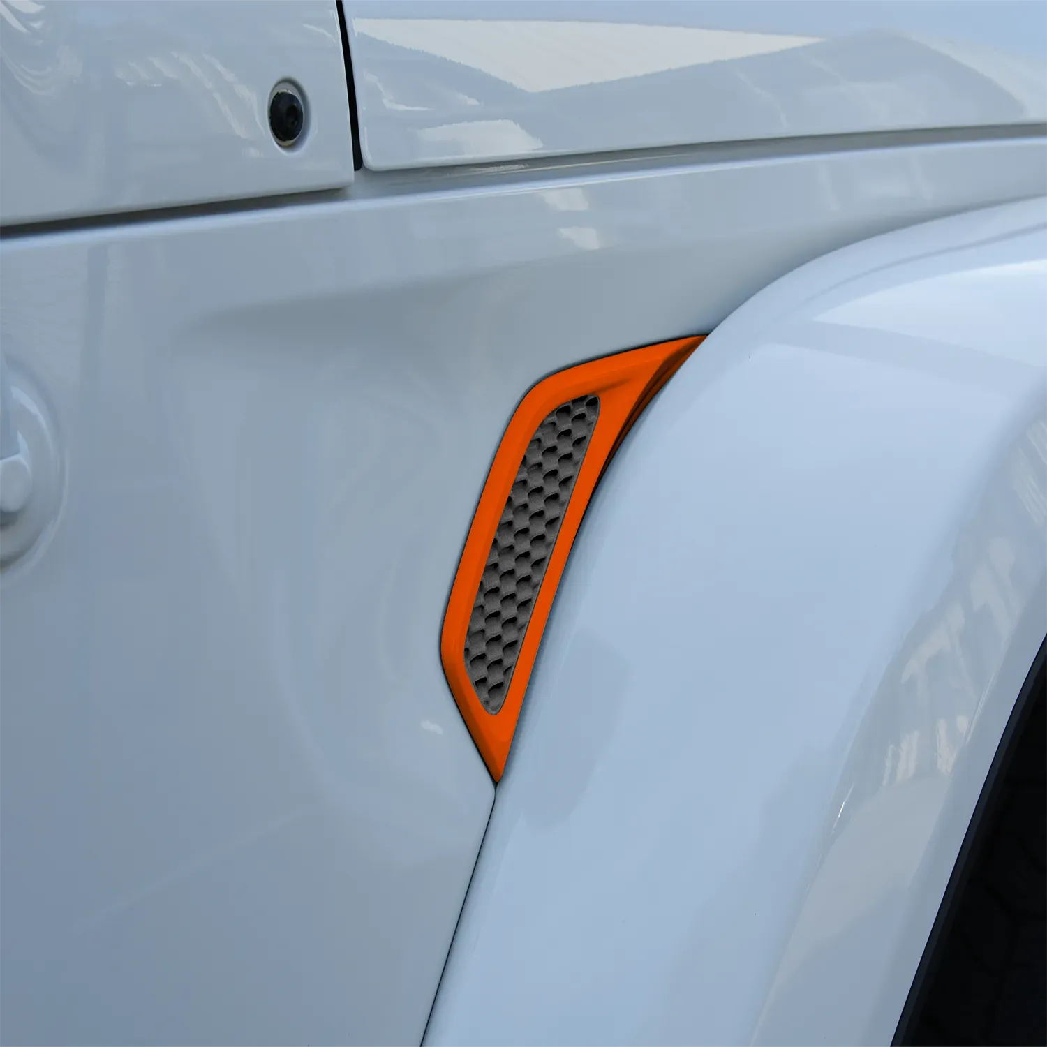 Fender Vents Single or Two-Tone Painted (Fits JL/JT)
