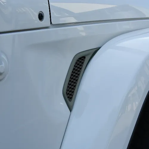 Fender Vents Single or Two-Tone Painted (Fits JL/JT)