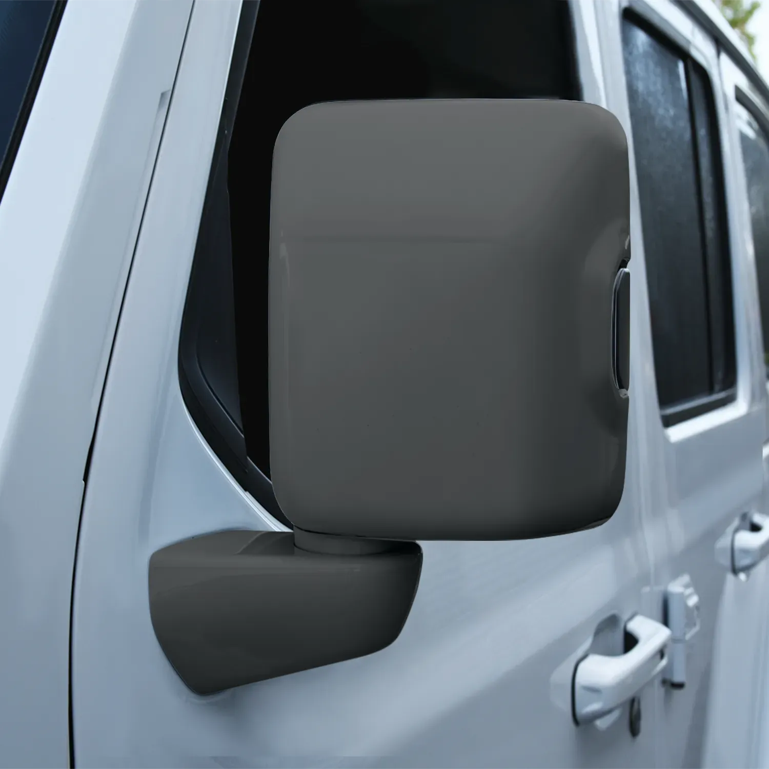 Power Heated Mirrors (Fits JL/JT)