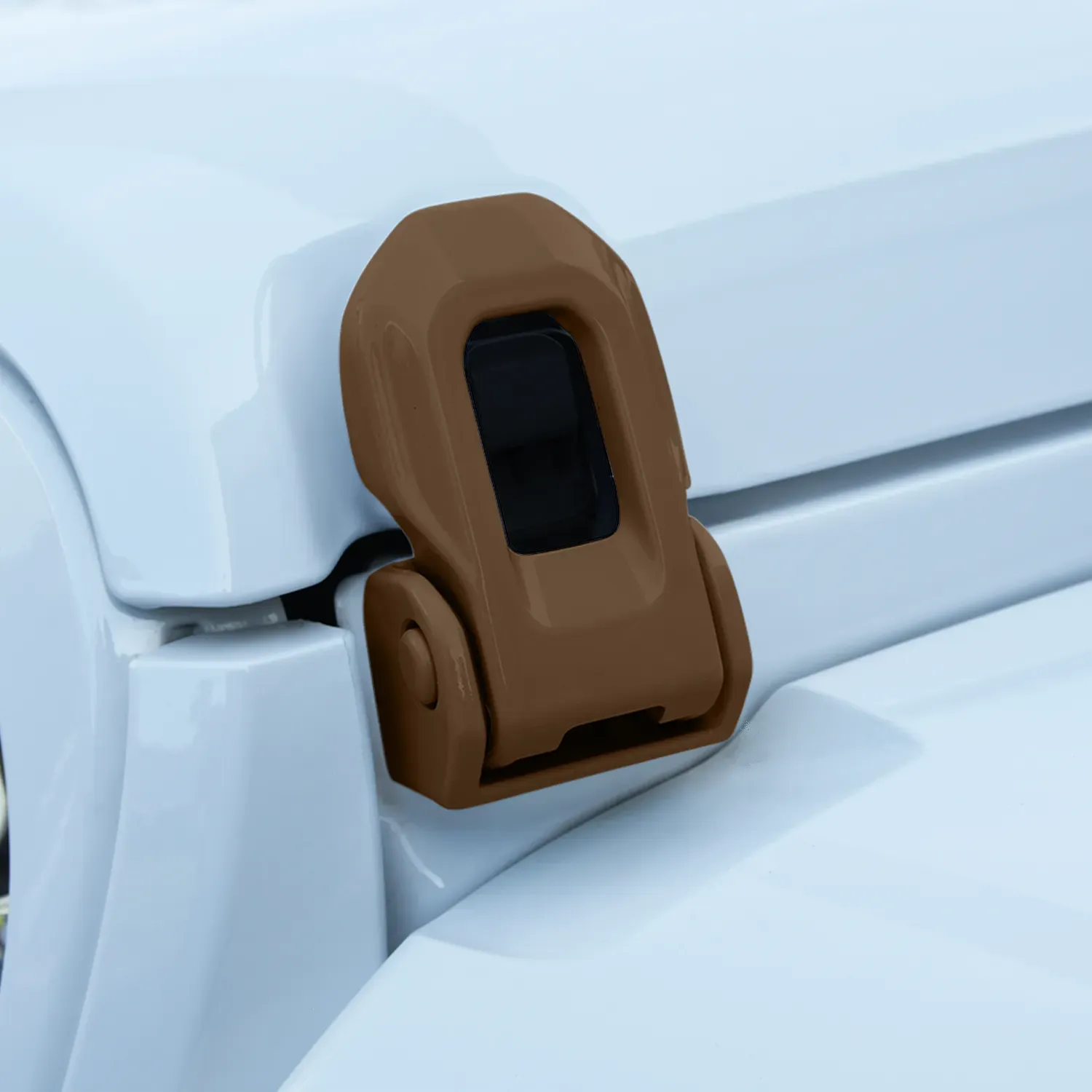 Hood Latches (Fits JL/JT/JK)