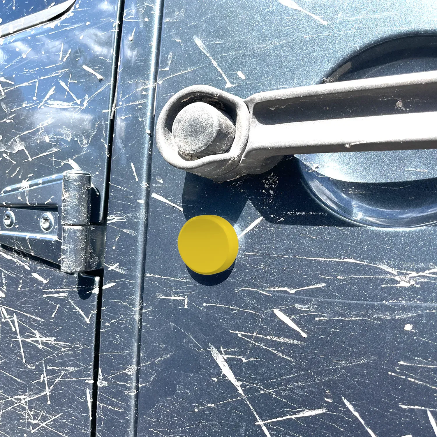 COVER'D UP KEY HOLE COVER SET JK (3 COVERS)