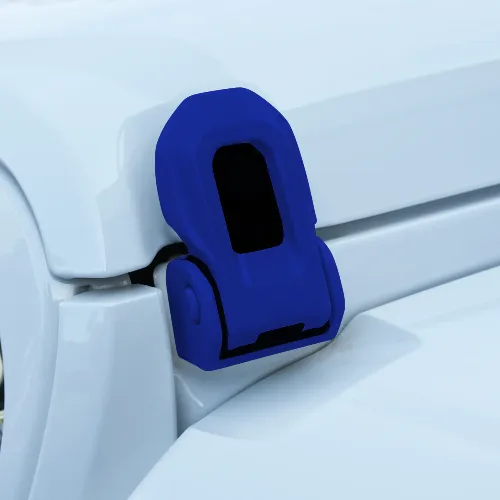 Hood Latches (Fits JL/JT/JK)