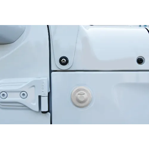 Distinction® Painted Antenna Cap (Fits JL/JT/JK)