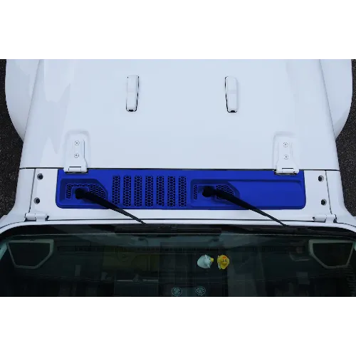 Cowl Wiper Panel Hydrographic (Fits JL/JT 2018-2026)