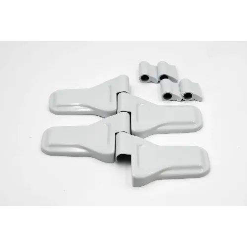 COVER'D UP Door Hinge Covers (2/4 DOORS)