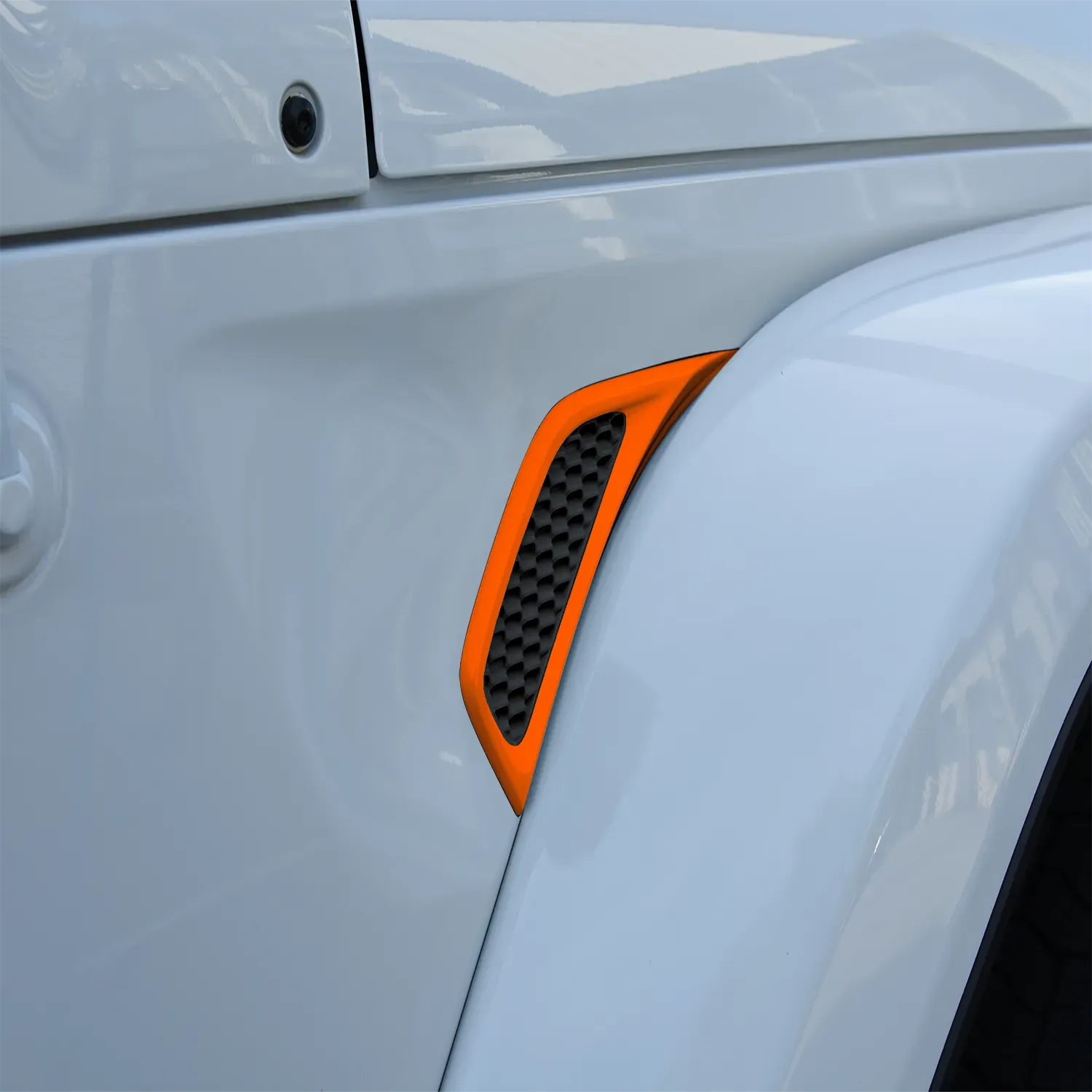 Distinction® Fender Vents Hydrographics JL/JT