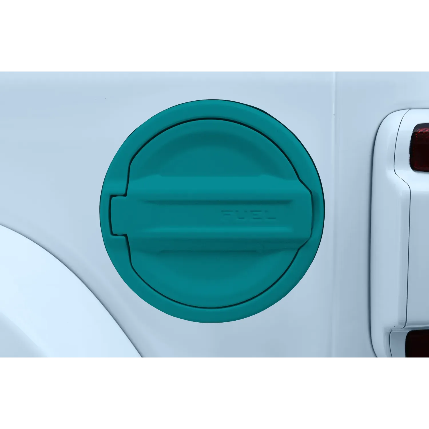 Painted Fuel Door JL/JK