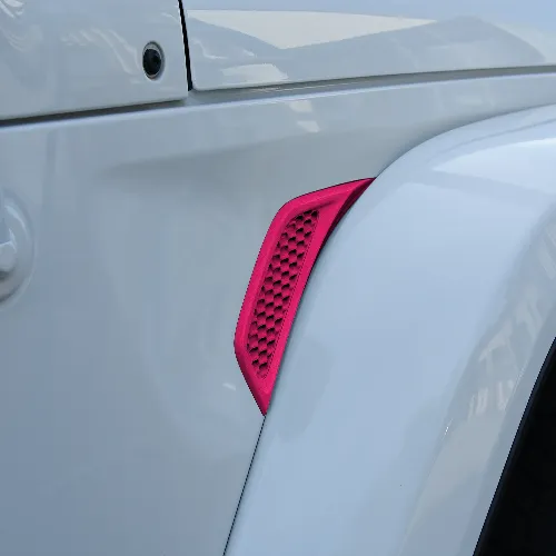 Distinction® Fender Vents Hydrographics JL/JT