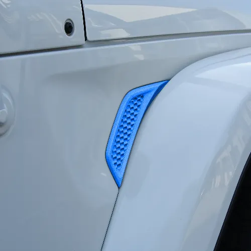 Fender Vents Single or Two-Tone Painted (Fits JL/JT)
