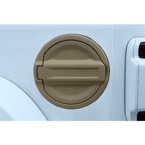 Painted Fuel Door JL/JK