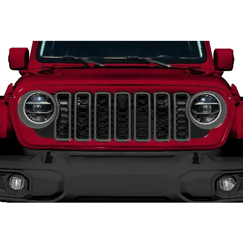 Updated Grille (Fits JL/JT 2018 - 2026)