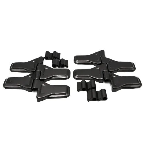 COVER'D UP Door Hinge Covers (2/4 DOORS)