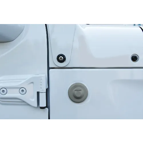Distinction® Painted Antenna Cap (Fits JL/JT/JK)