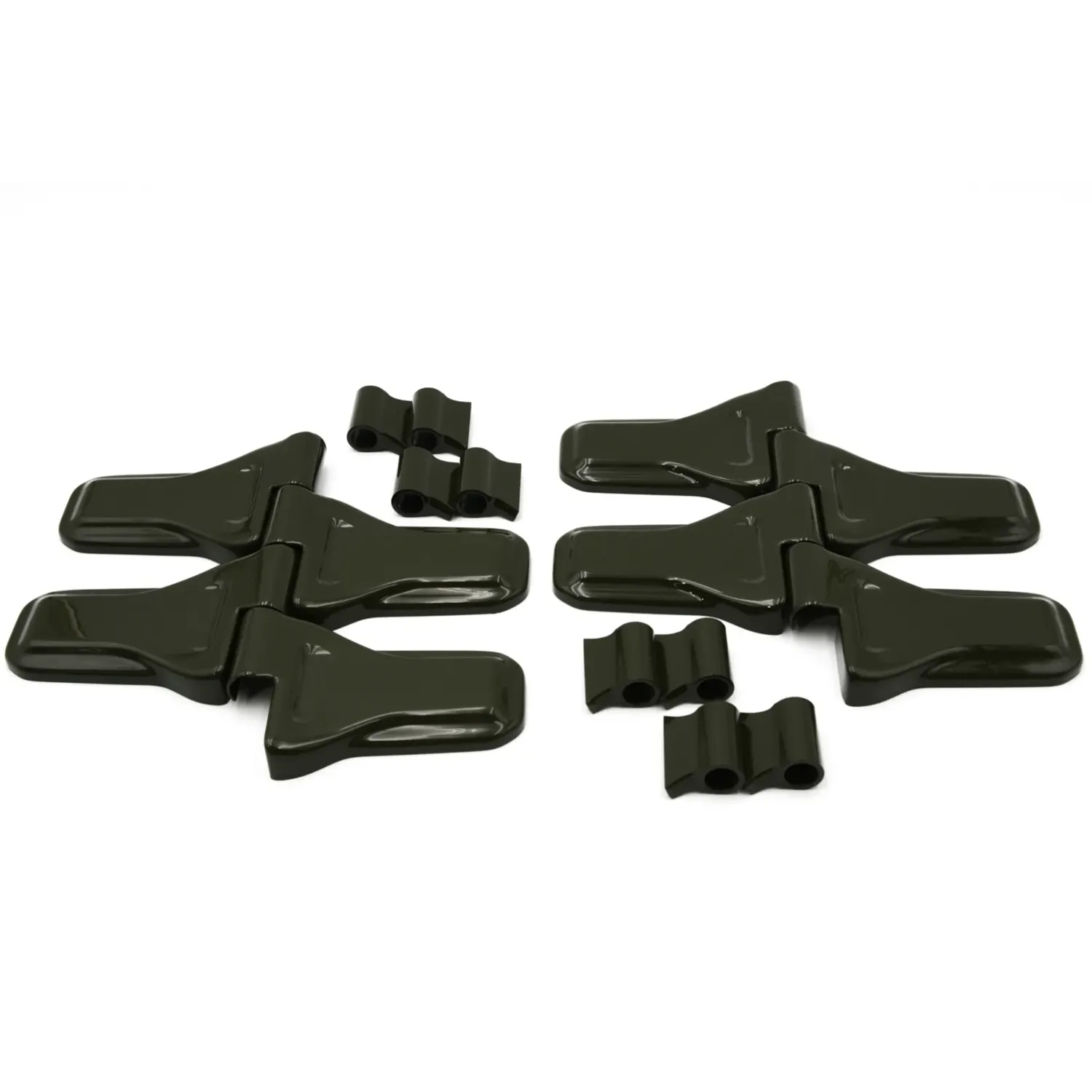 COVER'D UP Door Hinge Covers (2/4 DOORS)