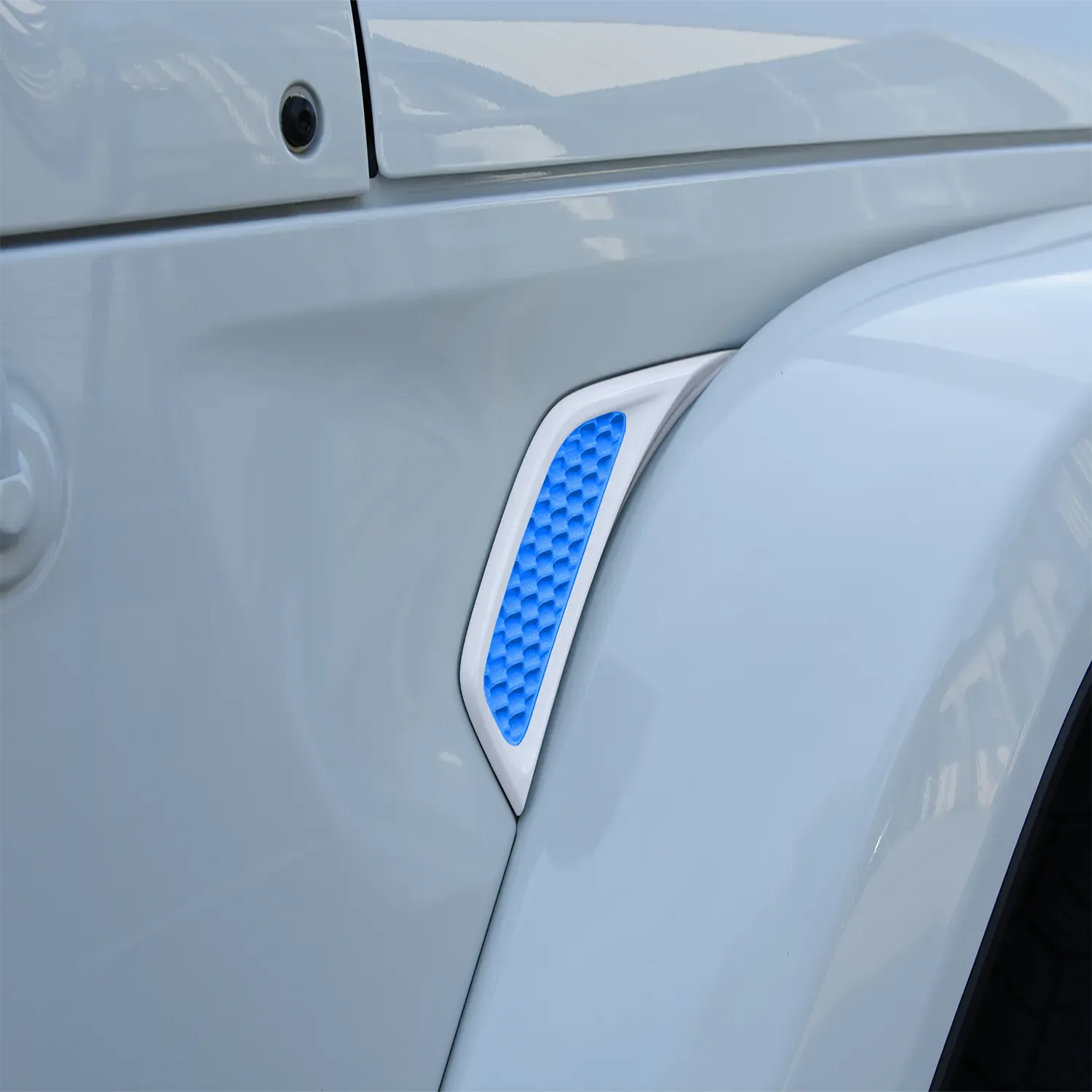 Fender Vents Single or Two-Tone Painted (Fits JL/JT)