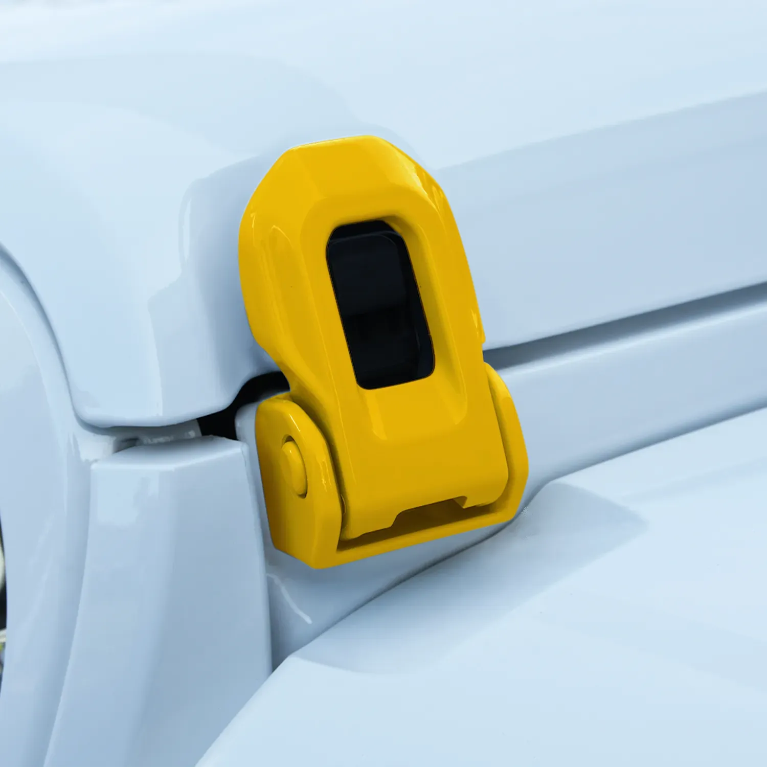 Hood Latches (Fits JL/JT/JK)