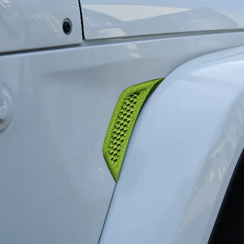 Distinction® Fender Vents Hydrographics JL/JT
