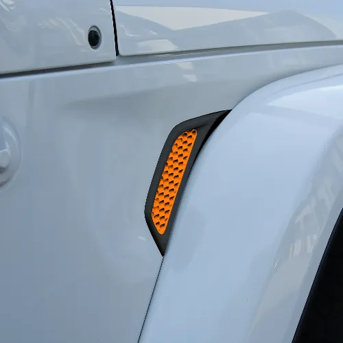 Distinction® Fender Vents Hydrographics JL/JT