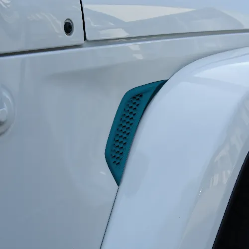 Distinction® Fender Vents Hydrographics JL/JT