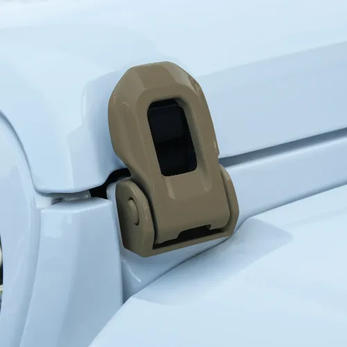 Hood Latches (Fits JL/JT/JK)