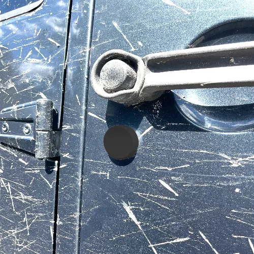 COVER'D UP KEY HOLE COVER SET JK (3 COVERS)
