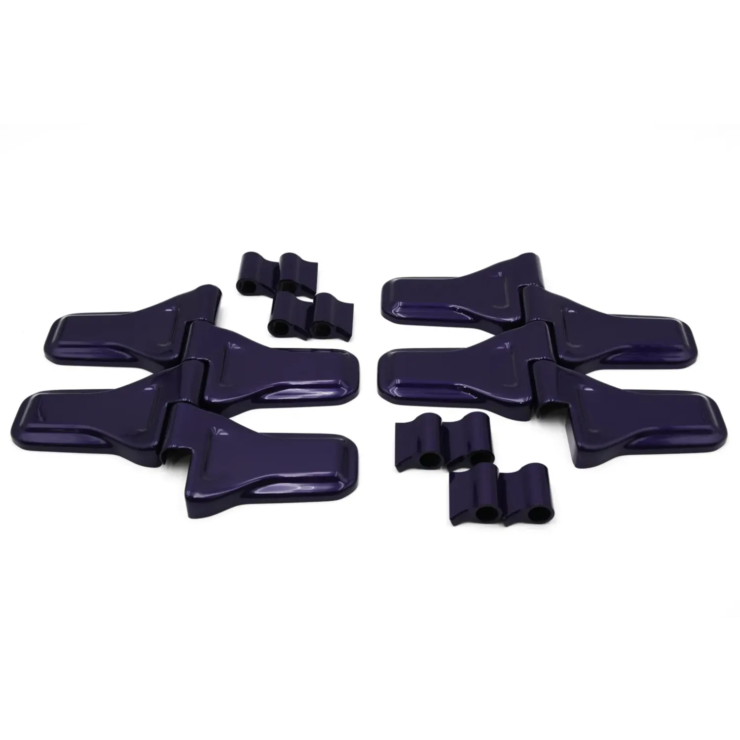 COVER'D UP Door Hinge Covers (2/4 DOORS)