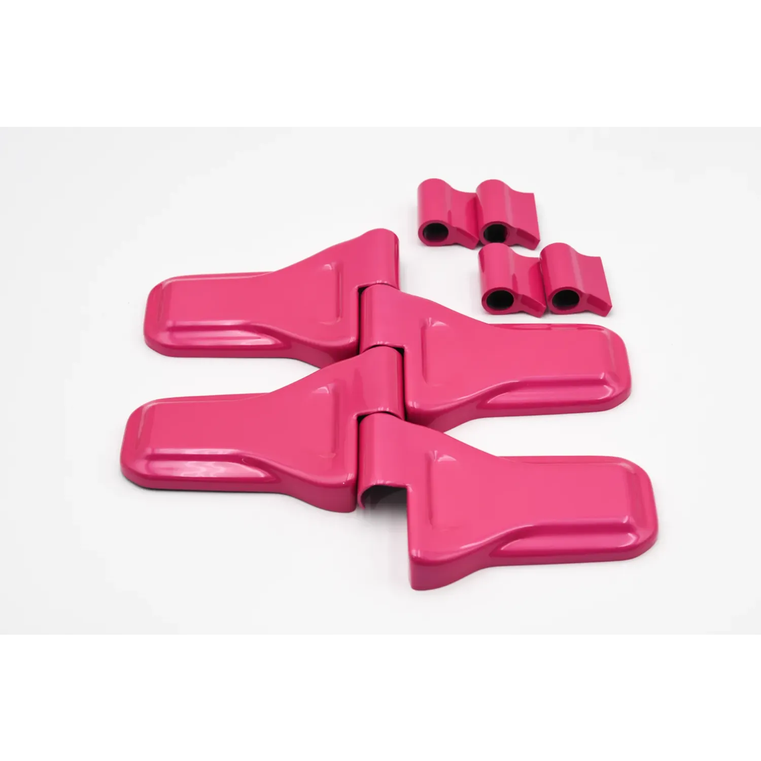 COVER'D UP Door Hinge Covers (2/4 DOORS)