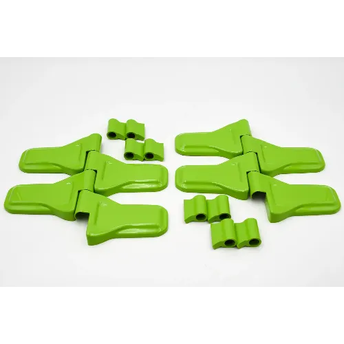 COVER'D UP Door Hinge Covers (2/4 DOORS)
