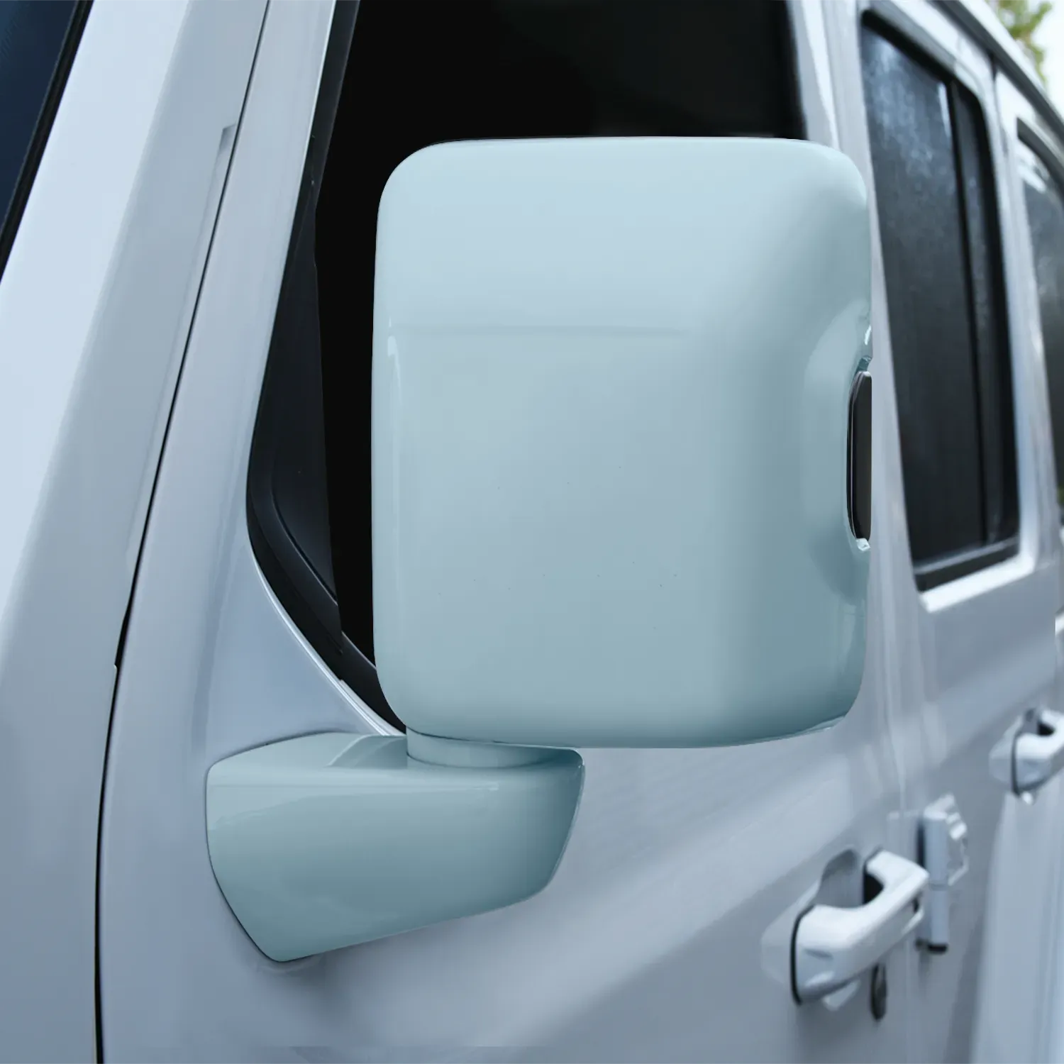 Power Heated Mirrors (Fits JL/JT)