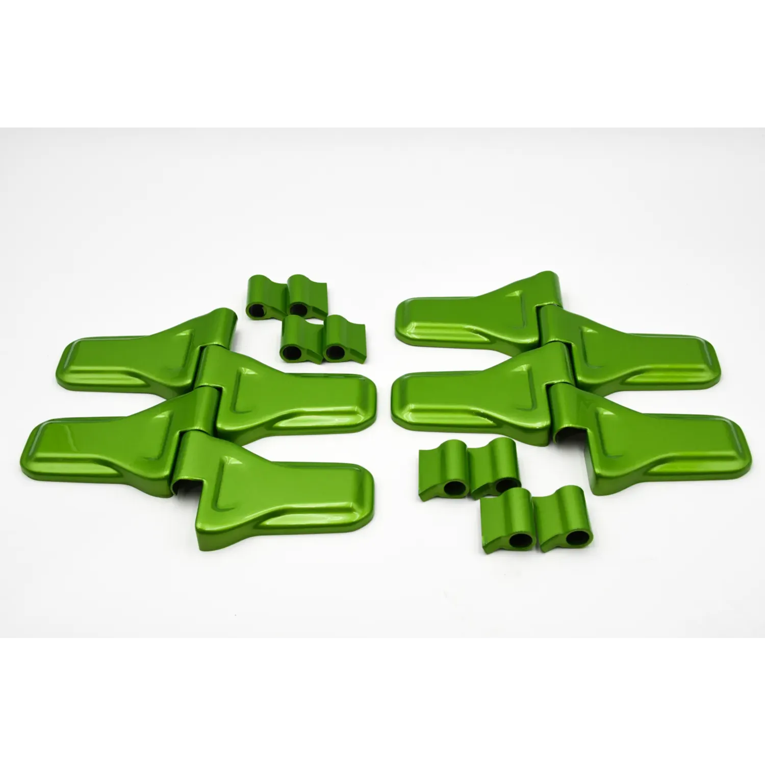 COVER'D UP Door Hinge Covers (2/4 DOORS)