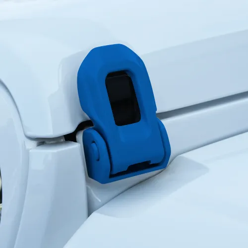 Hood Latches (Fits JL/JT/JK)