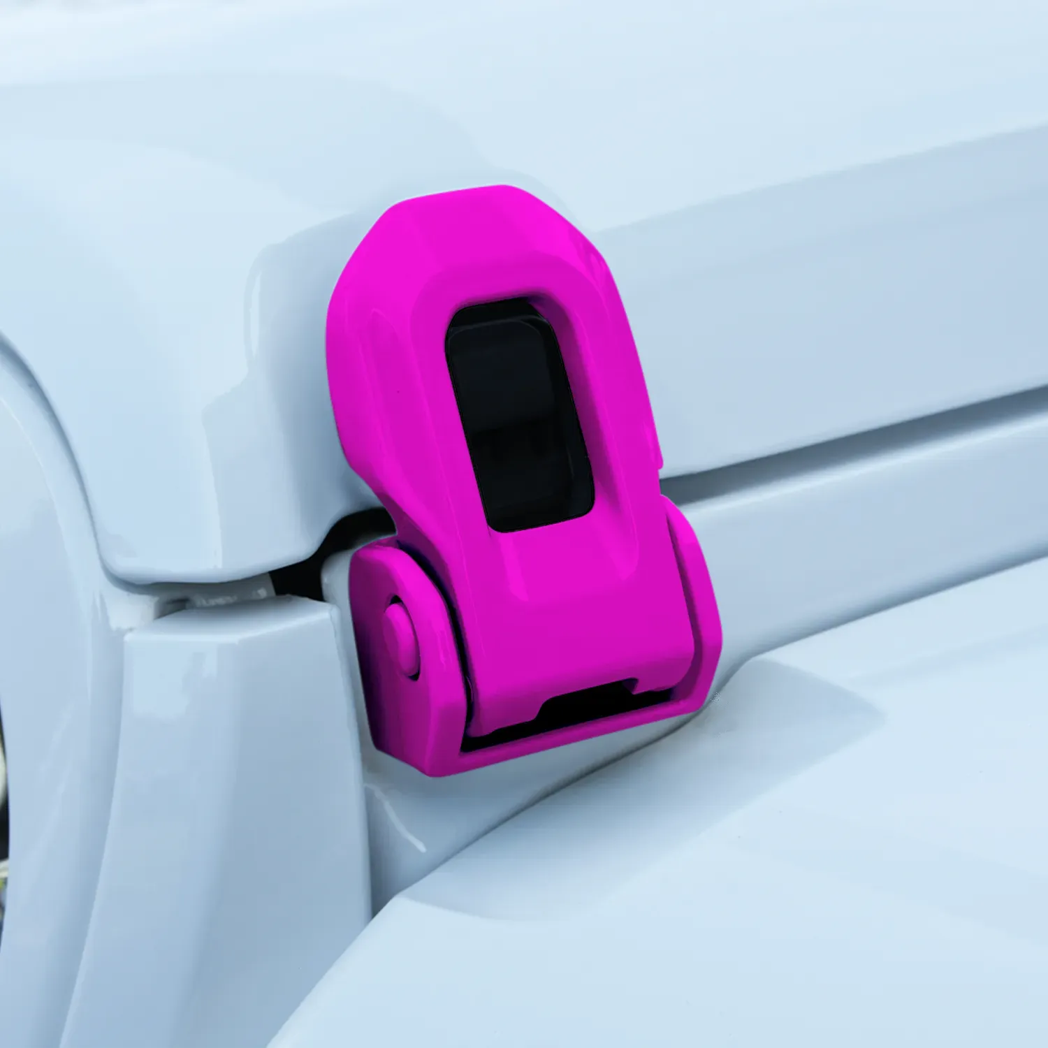 Hood Latches (Fits JL/JT/JK)