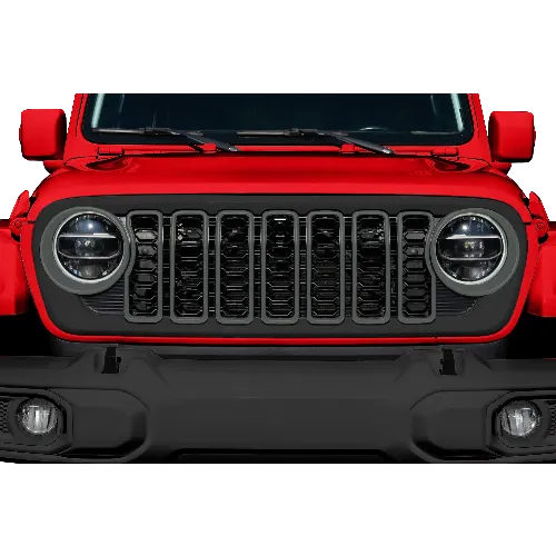 Updated Grille (Fits JL/JT 2018 - 2026)