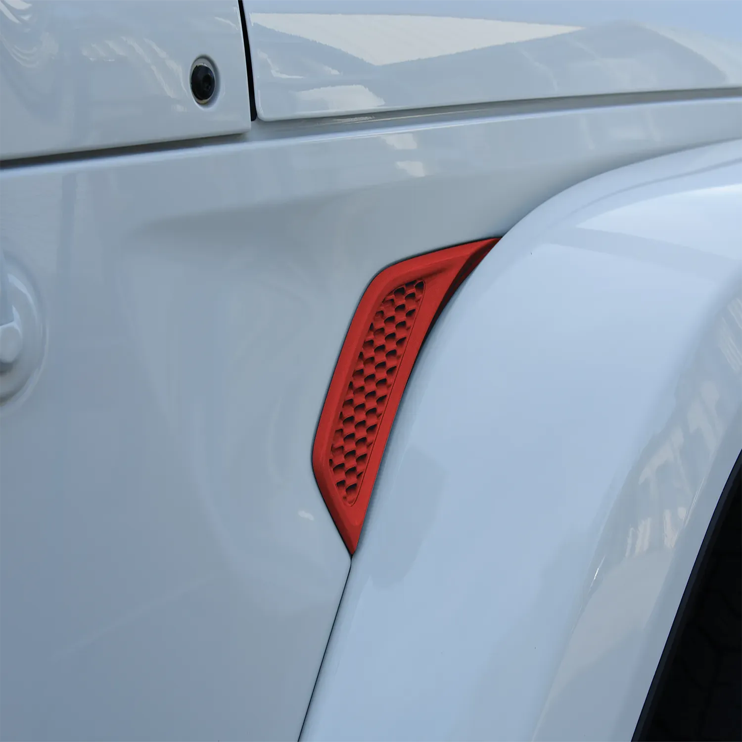 Fender Vents Single or Two-Tone Painted (Fits JL/JT)