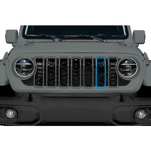 Updated Grille (Fits JL/JT 2018 - 2026)
