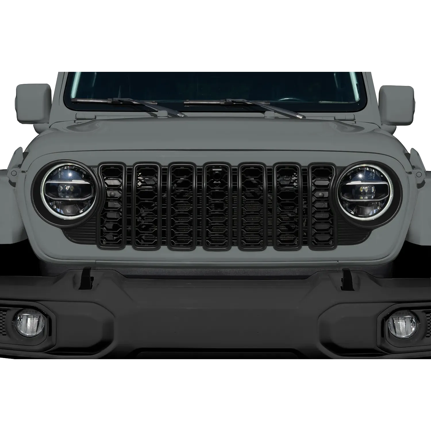 Updated Grille (Fits JL/JT 2018 - 2026)