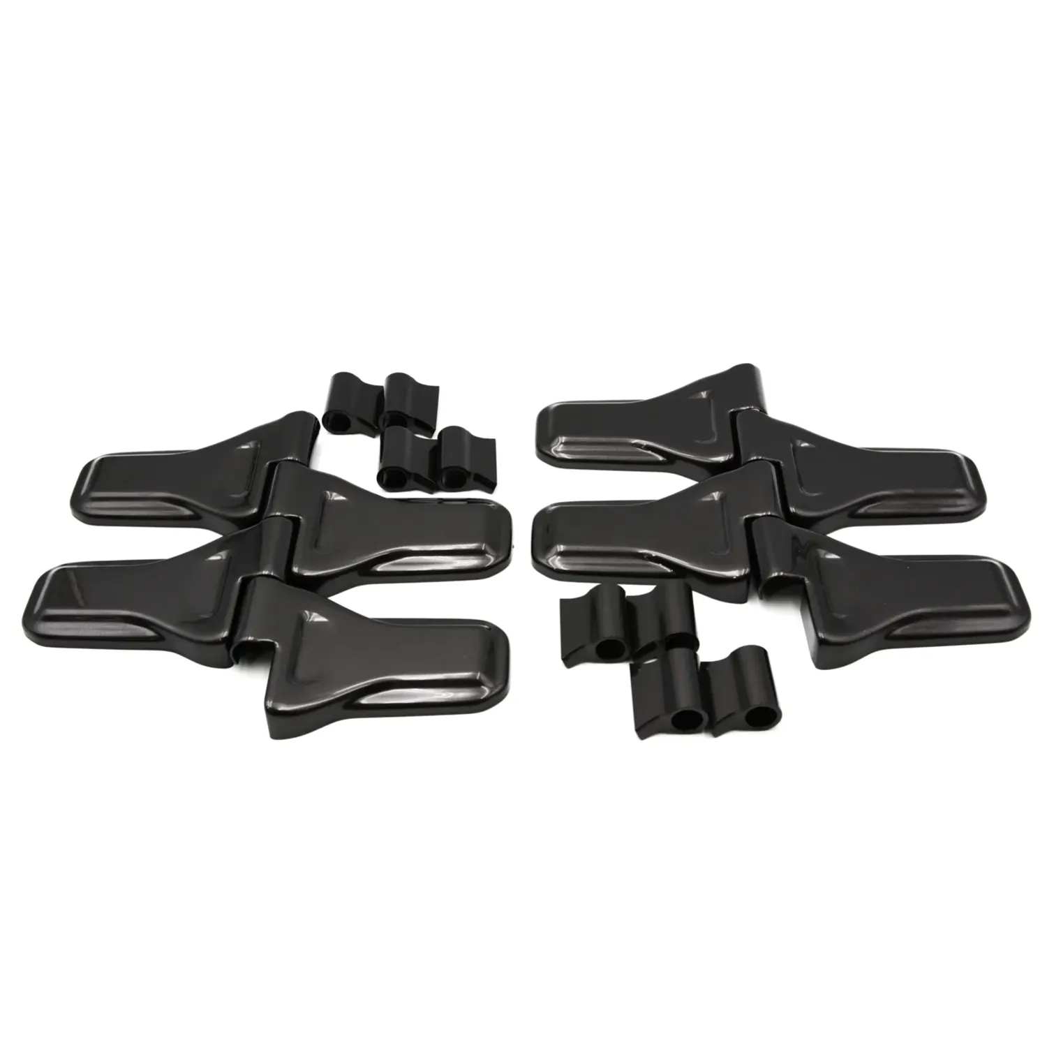 COVER'D UP Door Hinge Covers (2/4 DOORS)