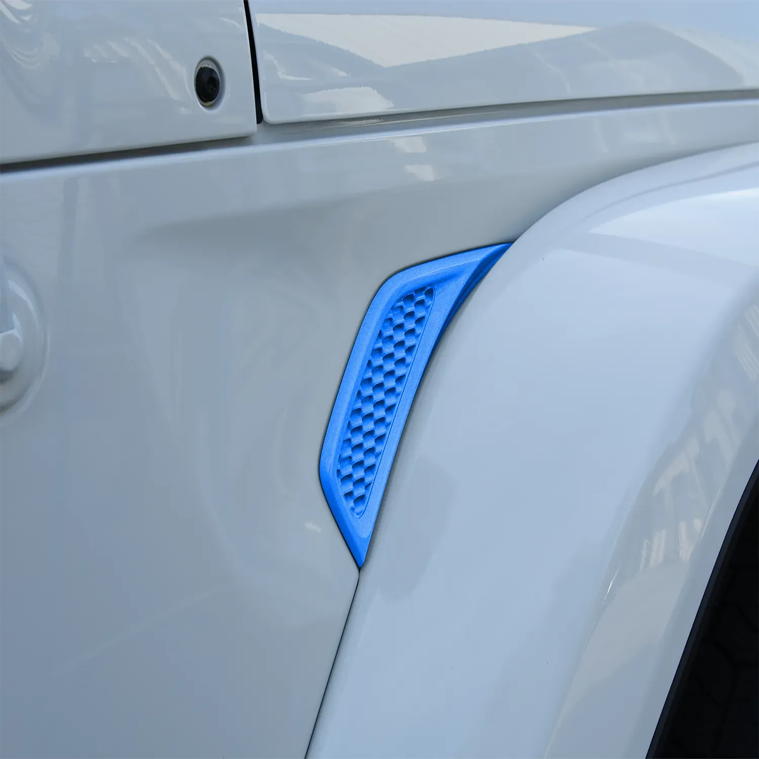 Fender Vents Single or Two-Tone Painted (Fits JL/JT)