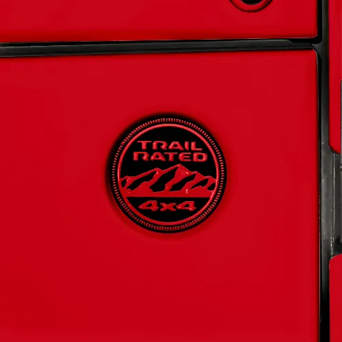 Custom Painted Trail Badge (Fits JL/JT/JK)