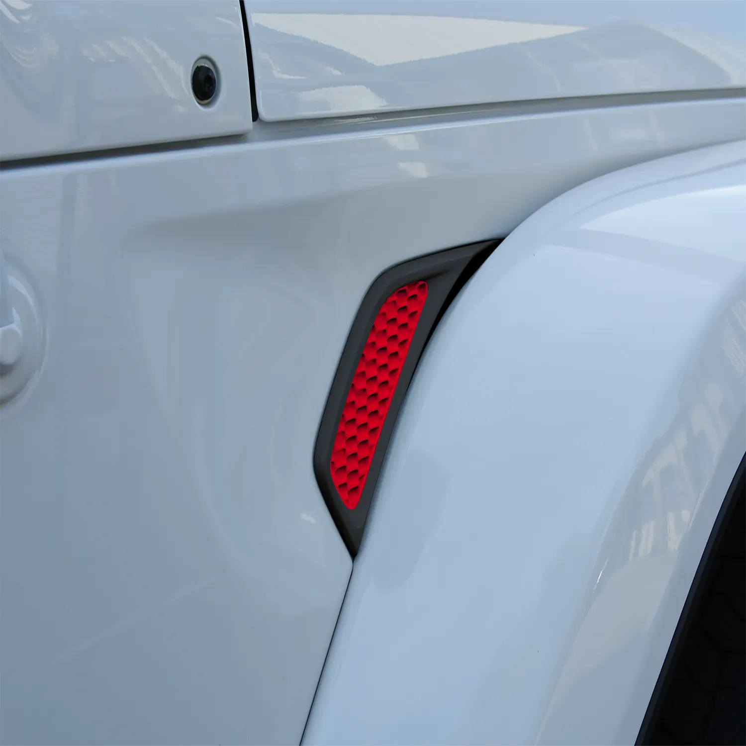 Fender Vents Single or Two-Tone Painted (Fits JL/JT)