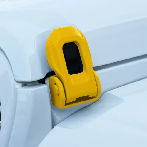 Hood Latches (Fits JL/JT/JK)