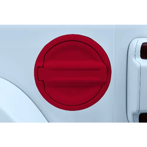 Painted Fuel Door JL/JK